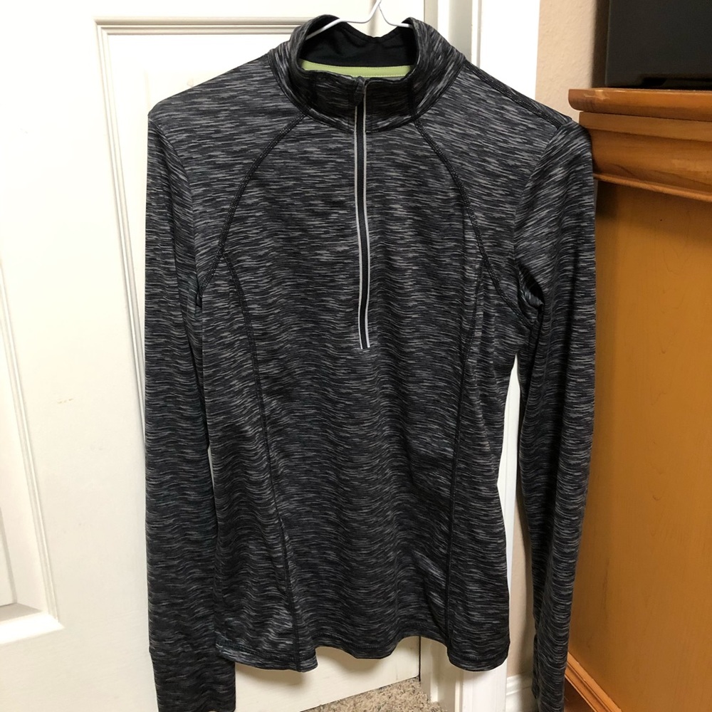 1/2 zip pullover